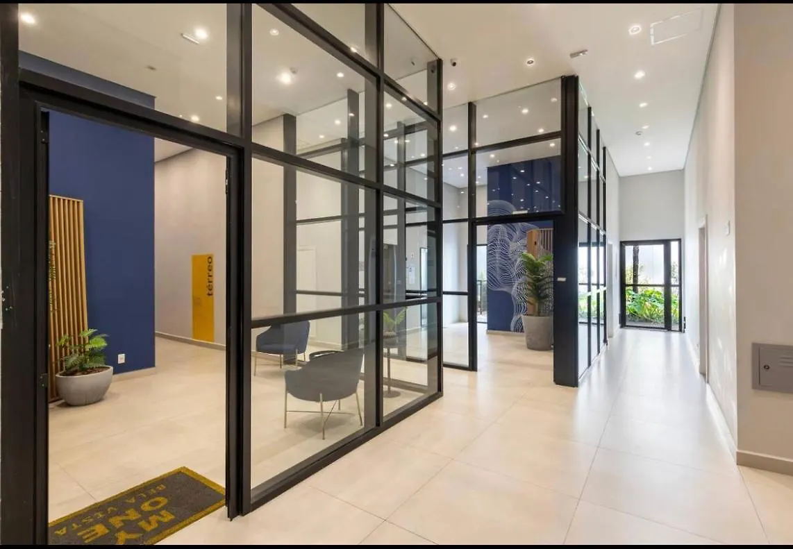 Apartment Apartamento Novo E Aconchegante Proximo A Paulista E Ao H Sirio Andar Alto Sao Paulo