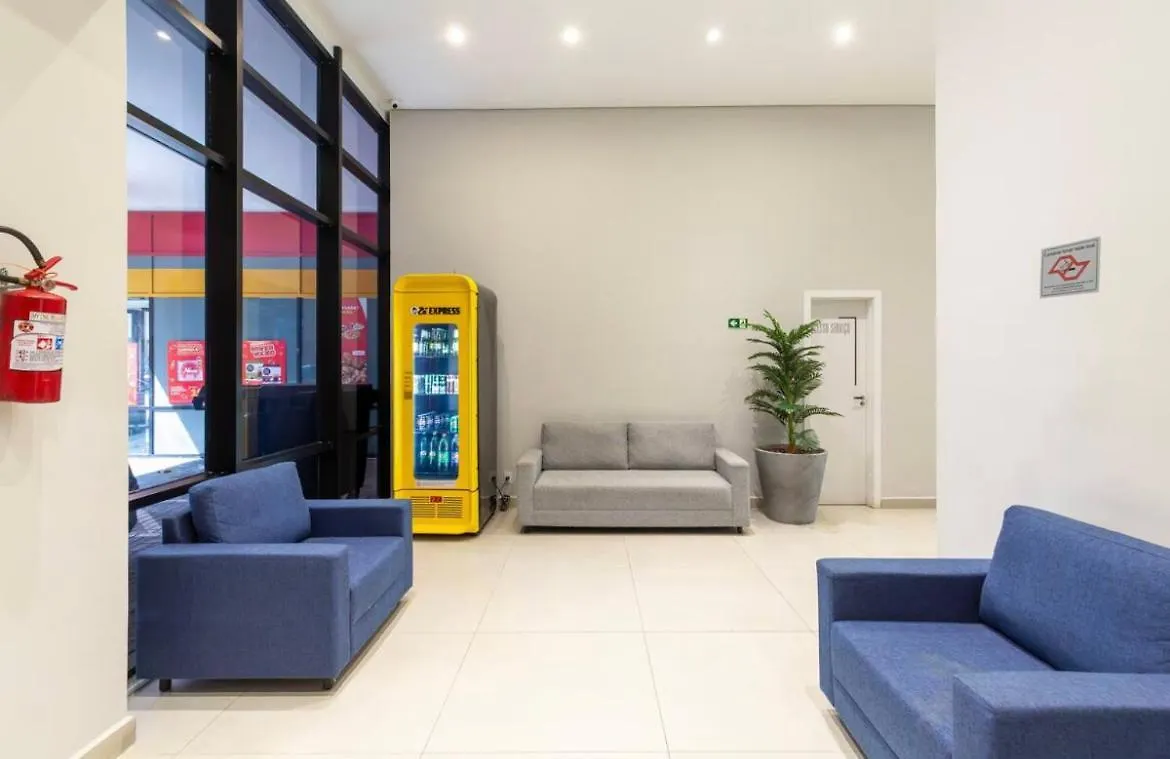 Apartamento Novo E Aconchegante Proximo A Paulista E Ao H Sirio Andar Alto Sao Paulo Brazil