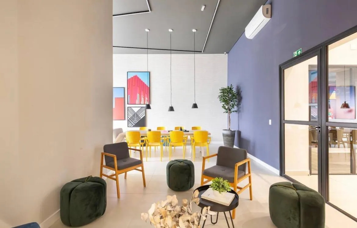 Apartamento Novo E Aconchegante Proximo A Paulista E Ao H Sirio Andar Alto Sao Paulo