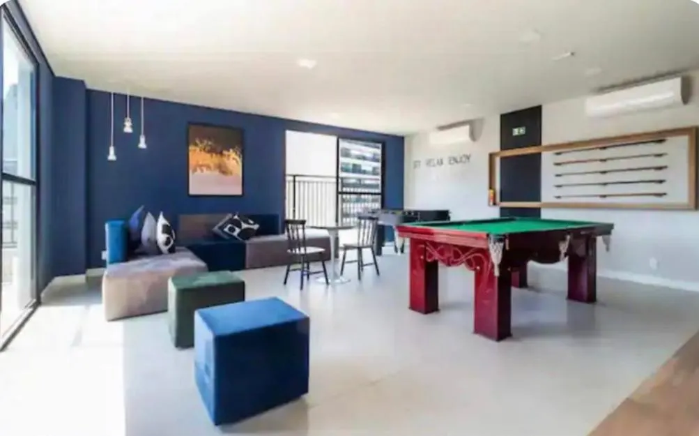 Apartamento Novo E Aconchegante Proximo A Paulista E Ao H Sirio Andar Alto Sao Paulo