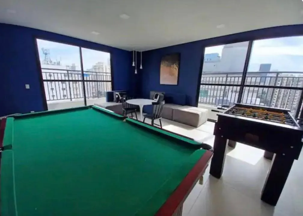 Apartamento Novo E Aconchegante Proximo A Paulista E Ao H Sirio Andar Alto Sao Paulo Apartment
