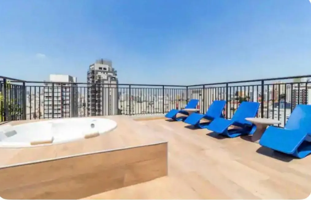 Apartamento Novo E Aconchegante Proximo A Paulista E Ao H Sirio Andar Alto Sao Paulo