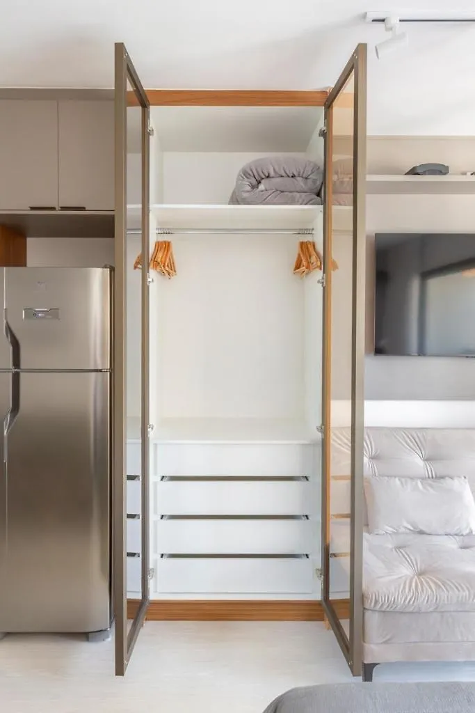 Apartamento Novo E Aconchegante Proximo A Paulista E Ao H Sirio Andar Alto Sao Paulo