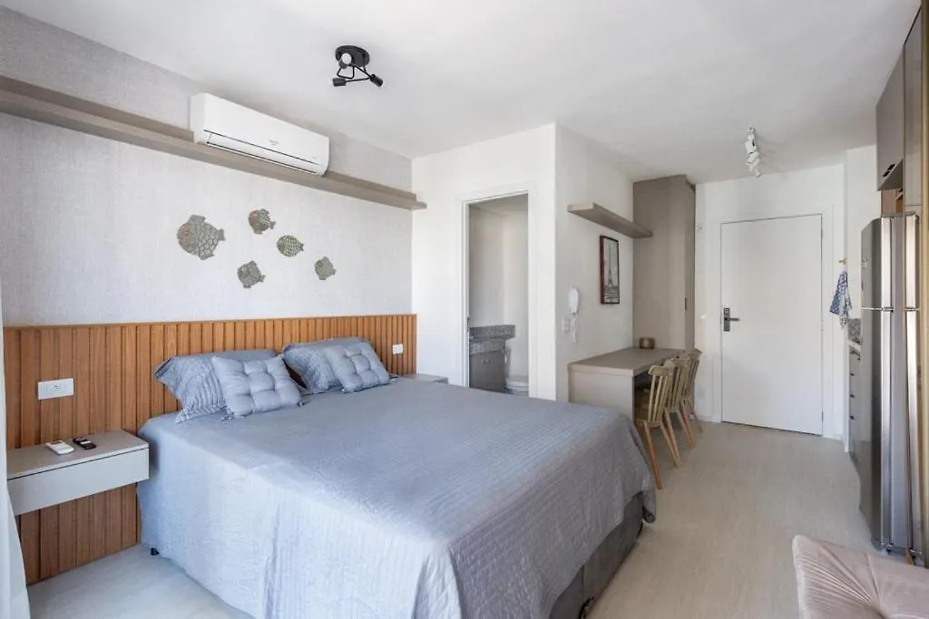 Apartamento Novo E Aconchegante Proximo A Paulista E Ao H Sirio Andar Alto Sao Paulo Apartment