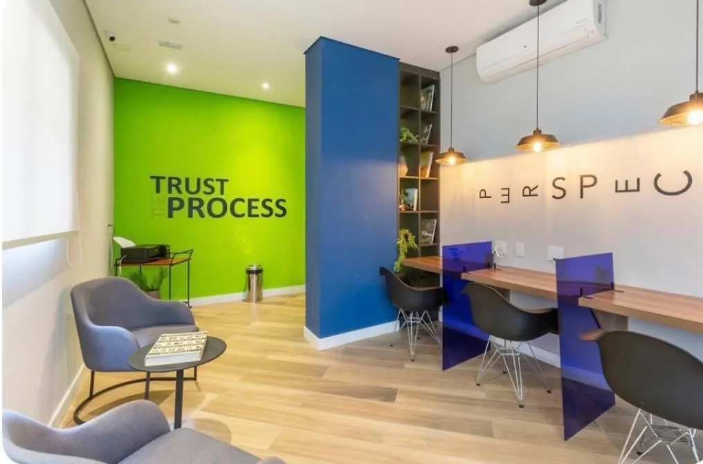 Apartamento Novo E Aconchegante Proximo A Paulista E Ao H Sirio Andar Alto Sao Paulo Brazil